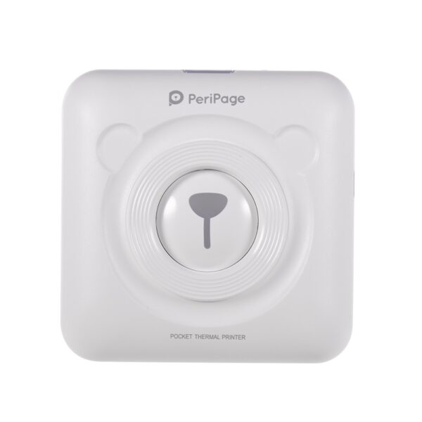 Portable Handheld Label Mini Thermal Printer - Image 12