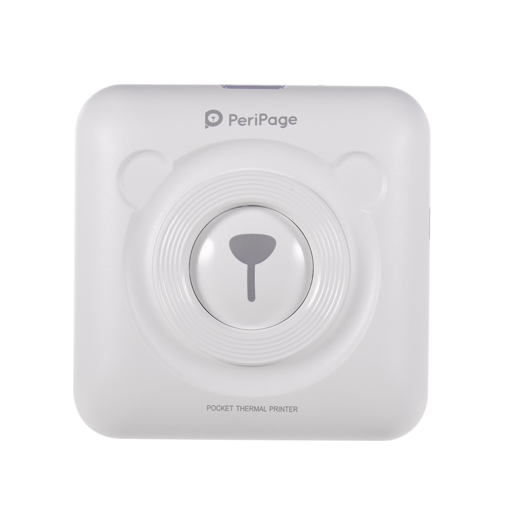 Portable Handheld Label Mini Thermal Printer - Image 12