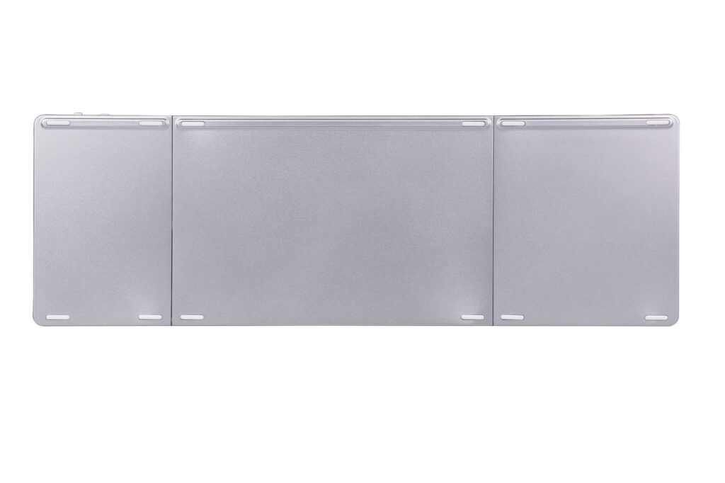 Ultra-thin Tri-fold Folding Touch Keyboard