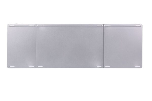 Ultra-thin Tri-fold Folding Touch Keyboard - Image 11