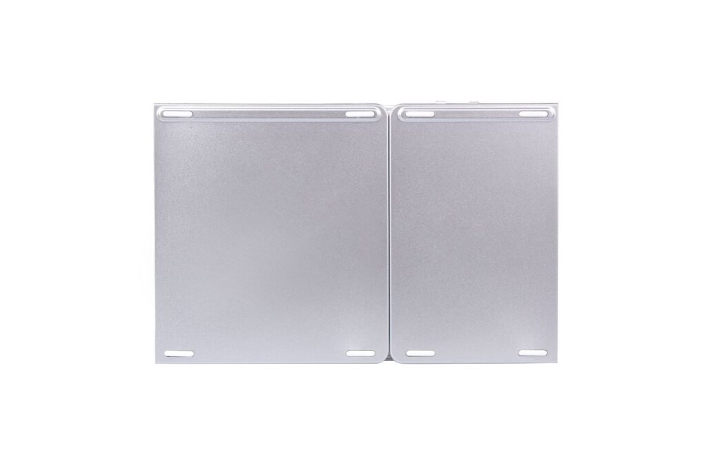 Ultra-thin Tri-fold Folding Touch Keyboard