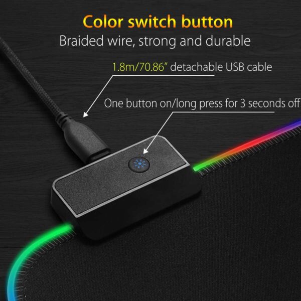 Gaming mouse pad - Image 15