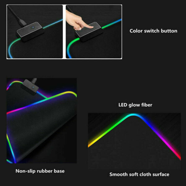 Gaming mouse pad - Image 17