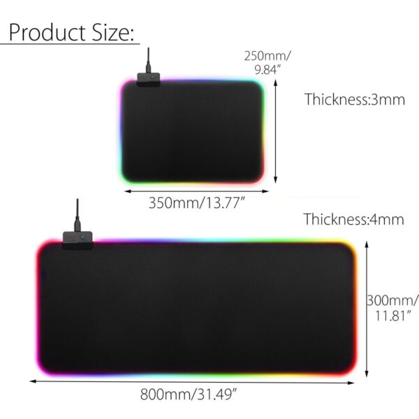 Gaming mouse pad - Image 20