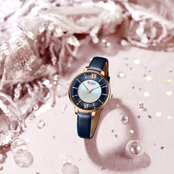 Ladies Watches Fashion Women's Watches Leisure Belt Watches Foreign Trade Watches Watches - Image 11