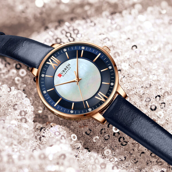 Ladies Watches Fashion Women's Watches Leisure Belt Watches Foreign Trade Watches Watches - Image 12