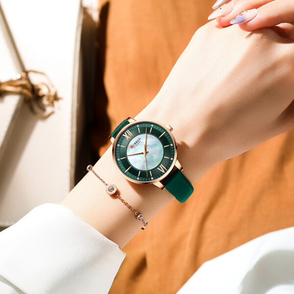 Ladies Watches Fashion Women's Watches Leisure Belt Watches Foreign Trade Watches Watches - Image 13