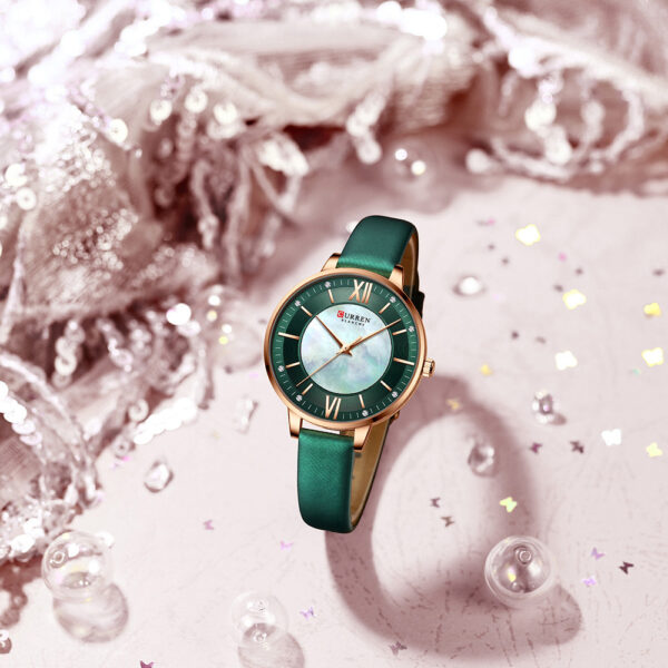 Ladies Watches Fashion Women's Watches Leisure Belt Watches Foreign Trade Watches Watches - Image 14