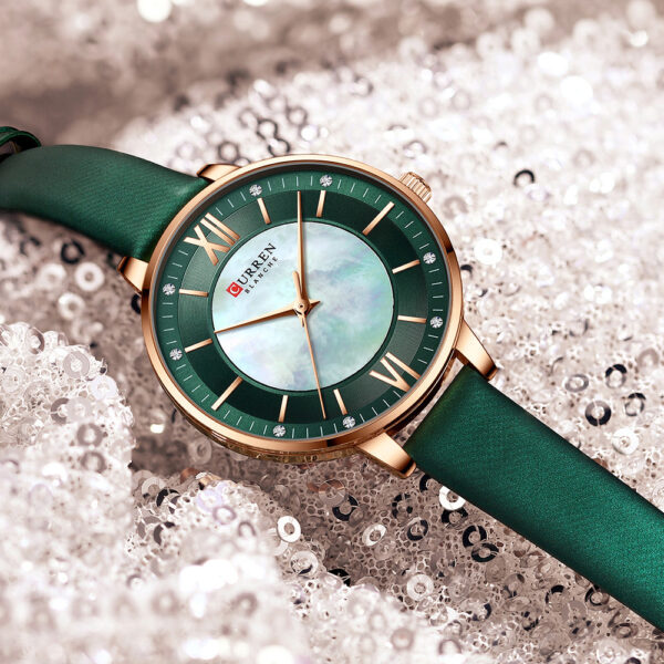 Ladies Watches Fashion Women's Watches Leisure Belt Watches Foreign Trade Watches Watches - Image 15
