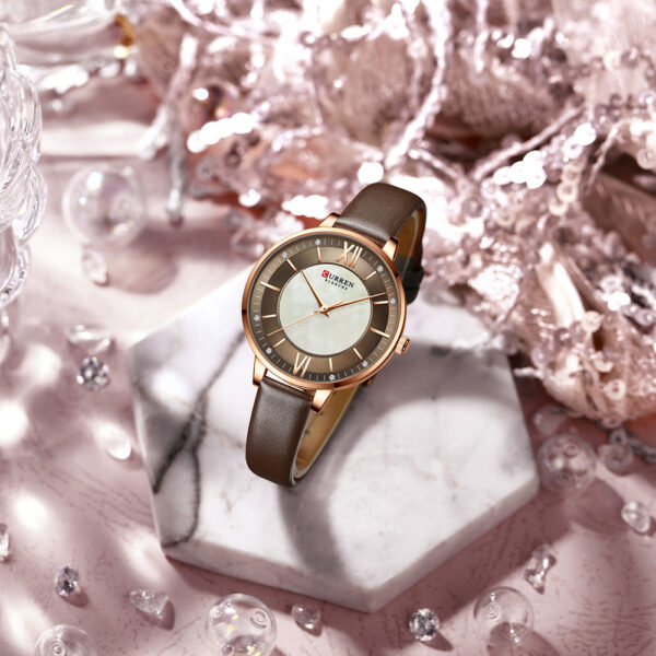 Ladies Watches Fashion Women's Watches Leisure Belt Watches Foreign Trade Watches Watches - Image 17