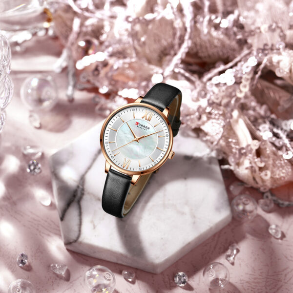 Ladies Watches Fashion Women's Watches Leisure Belt Watches Foreign Trade Watches Watches - Image 20