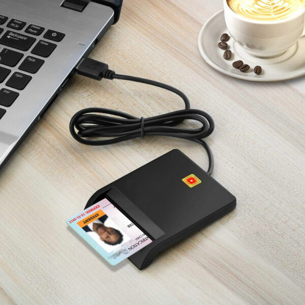 DM-HC65 USB Smart Card Reader - Image 15