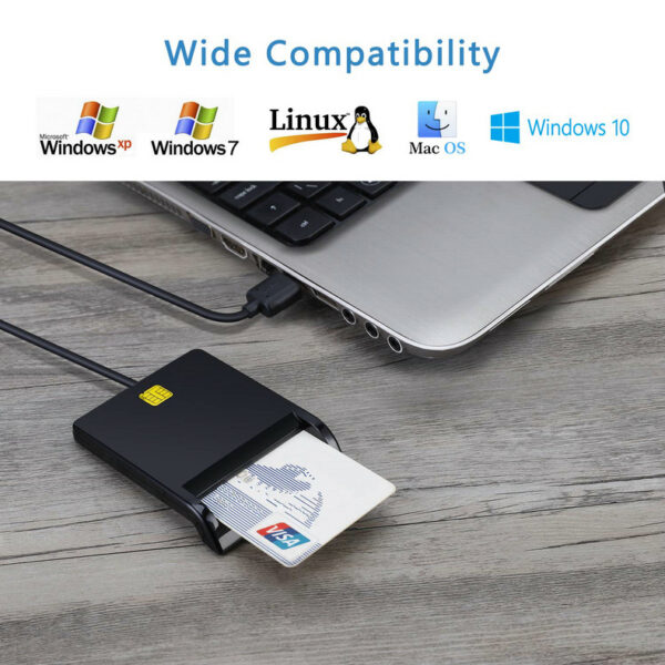 DM-HC65 USB Smart Card Reader - Image 12