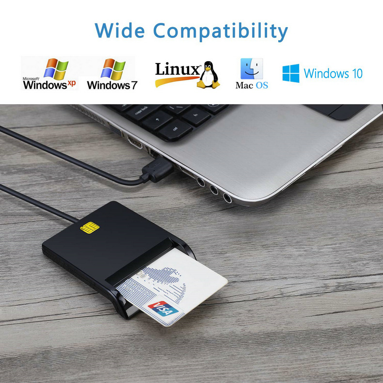 DM-HC65 USB Smart Card Reader - Image 12