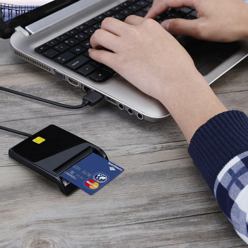 DM-HC65 USB Smart Card Reader - Image 13