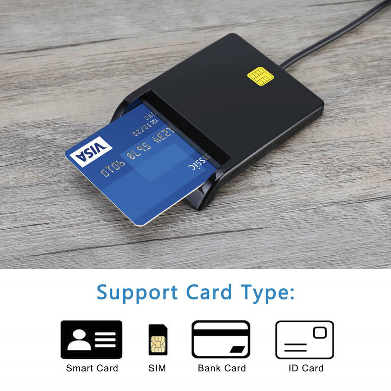 DM-HC65 USB Smart Card Reader - Image 16