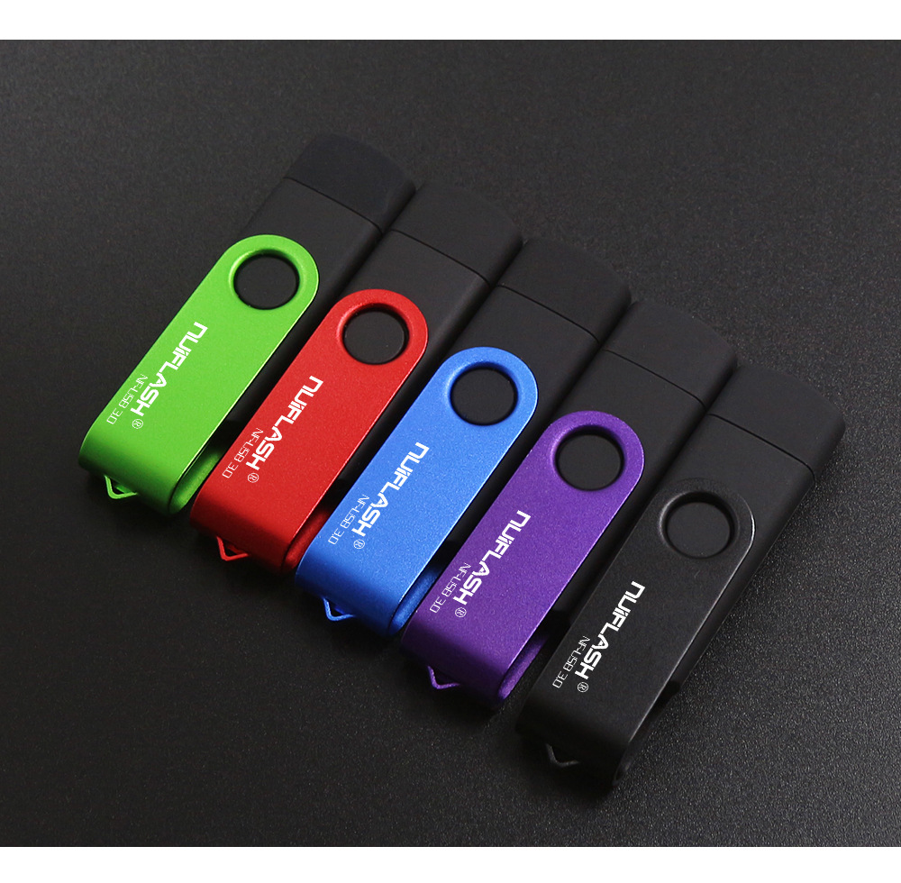 OTG 64GB 32GB 16GB Pen Driver USB Flash Disk External Storage Rod 32GB 3.0U Disk - Image 11