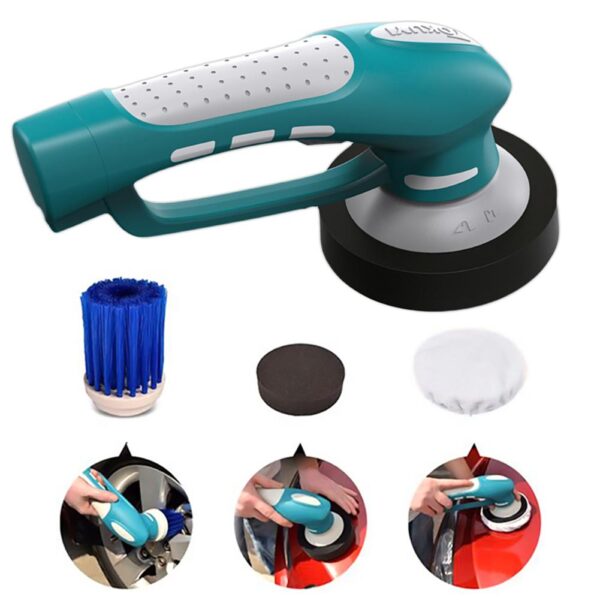 Car polishing machine - Image 11