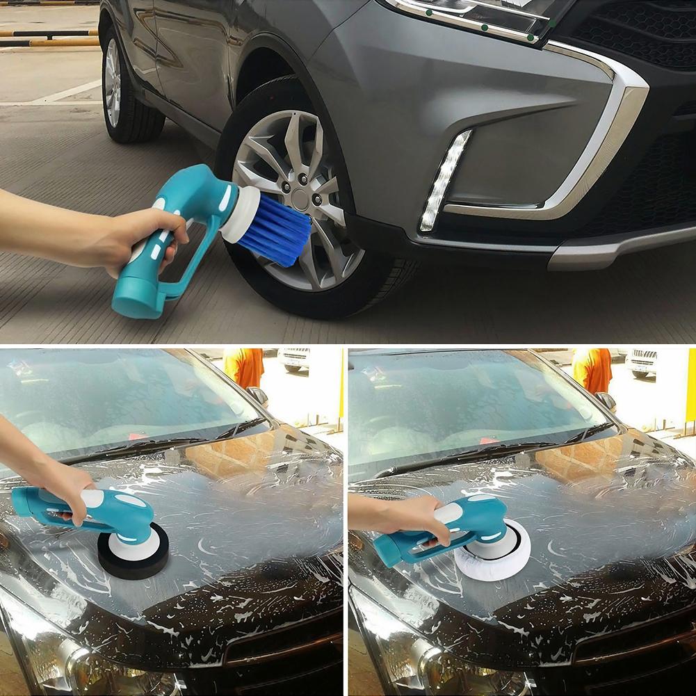Car polishing machine - Image 13