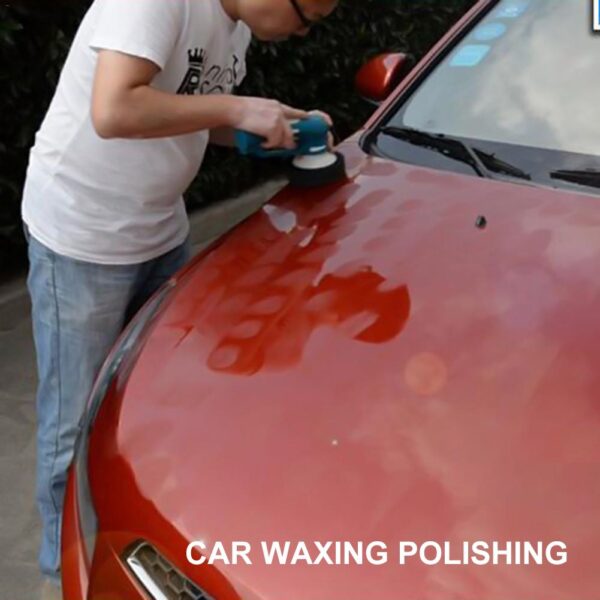 Car polishing machine - Image 14