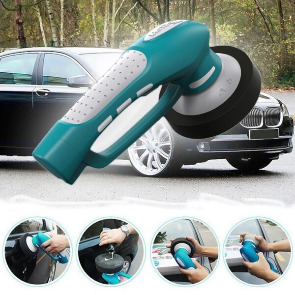Car polishing machine - Image 15