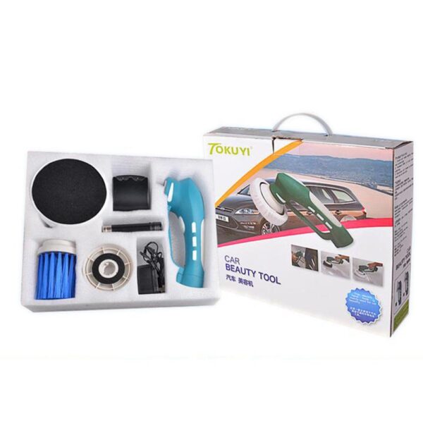 Car polishing machine - Image 16