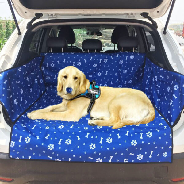 Waterproof pet car mat - Image 6