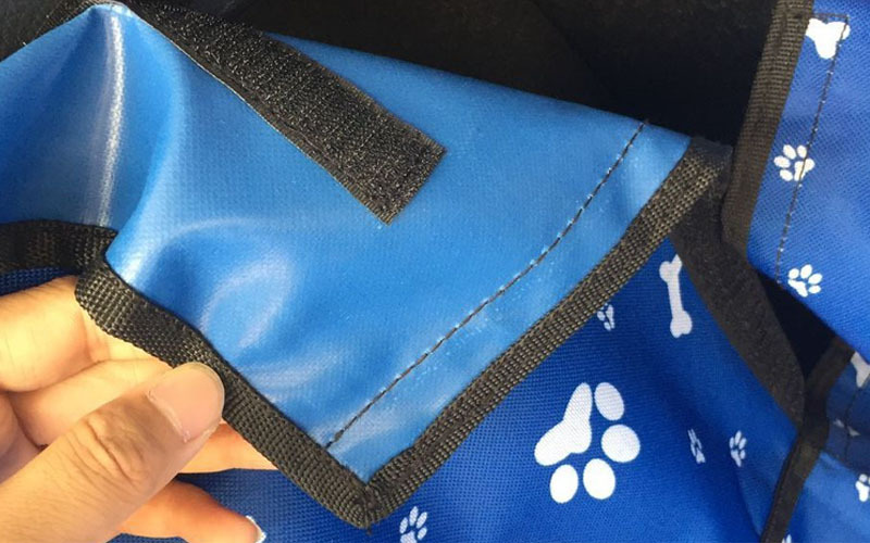 Waterproof pet car mat - Image 7