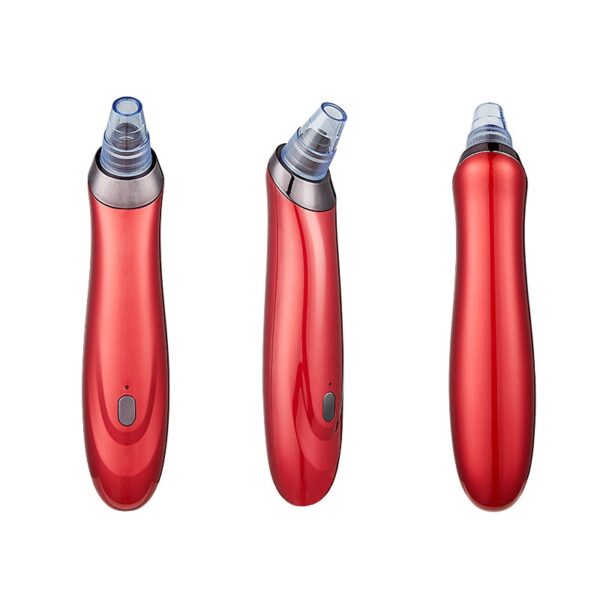 Blackhead instrument pore cleaner to blackhead artifact electric acne machine to blackhead - Image 12