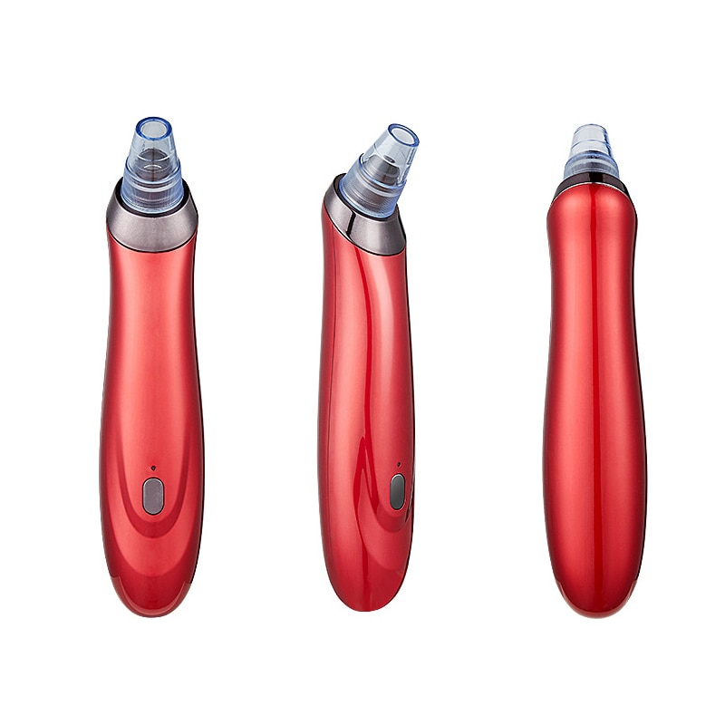 Blackhead instrument pore cleaner to blackhead artifact electric acne machine to blackhead - Image 12