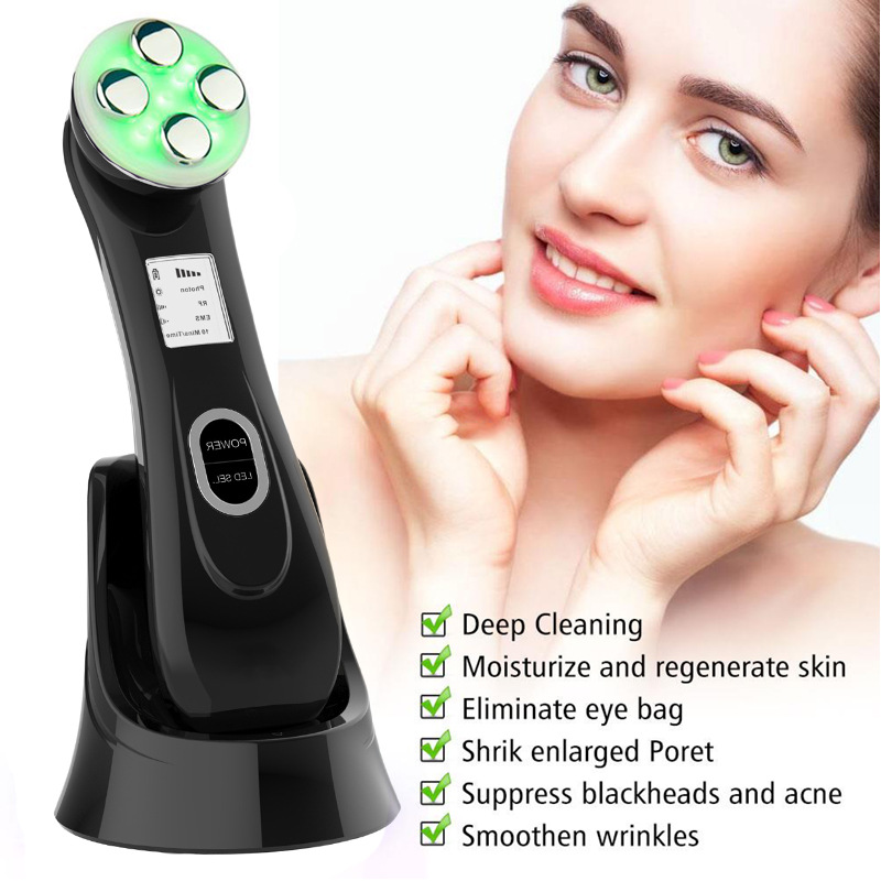 Multifunctional skin rejuvenation care instrument qi - Image 22