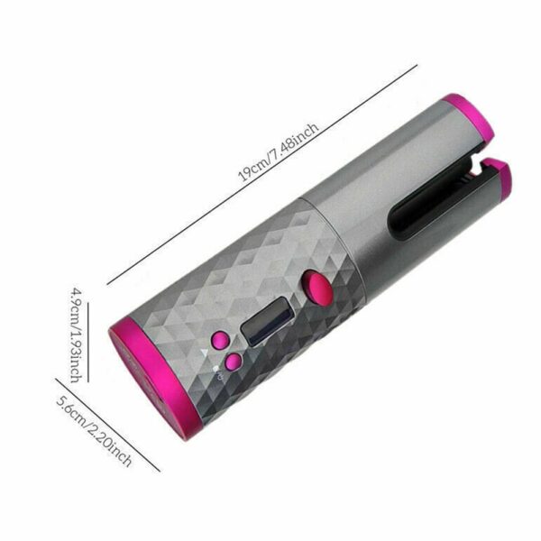 Multifunctional Automatic Wireless Curling Iron - Image 16