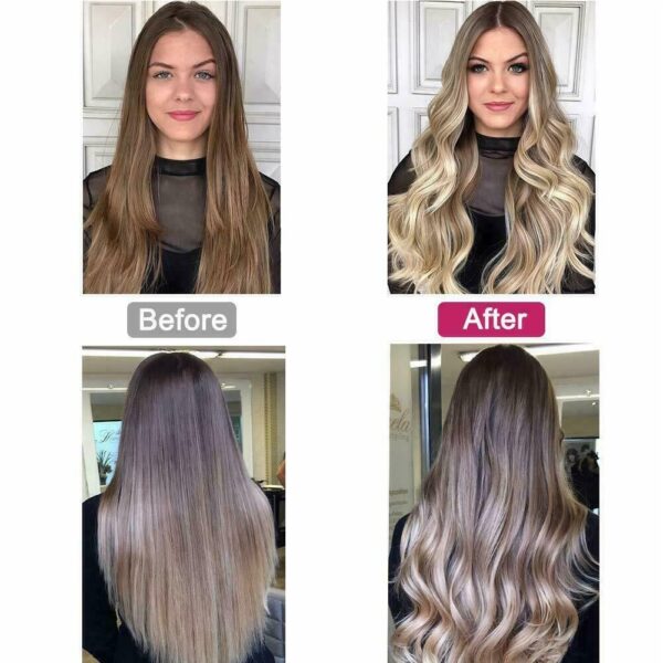 Multifunctional Automatic Wireless Curling Iron - Image 15