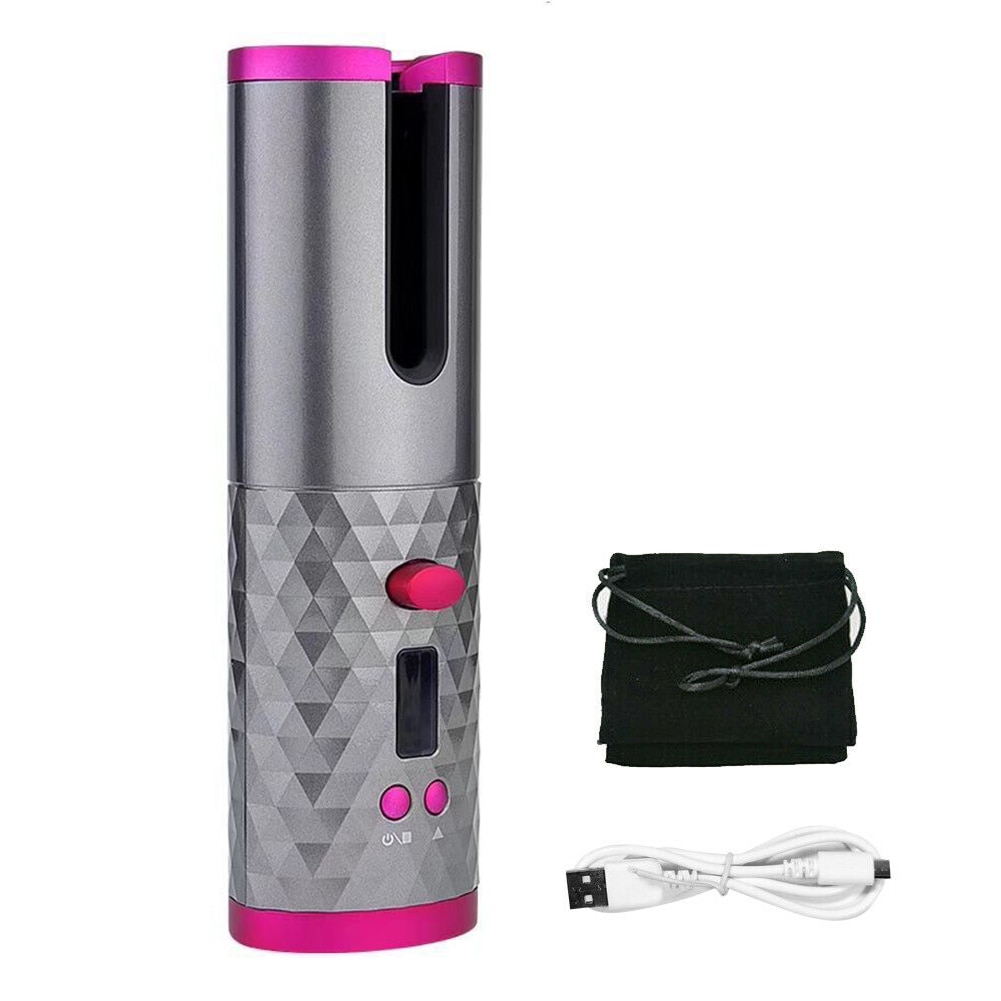 Multifunctional Automatic Wireless Curling Iron