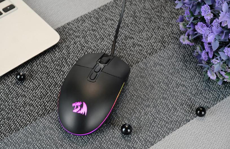 ErgonomicWired Gaming Keyboard with RGB Backlight Phone Holder - Image 16
