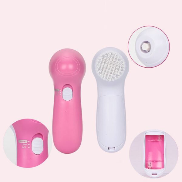 Factory direct electric cleanser facial cleanser pores clean to black head massage beauty personal care products - Image 17