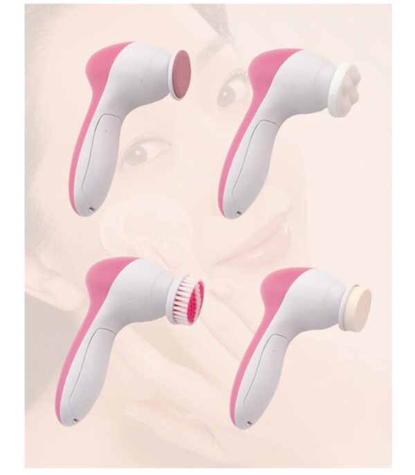 Factory direct electric cleanser facial cleanser pores clean to black head massage beauty personal care products - Image 15