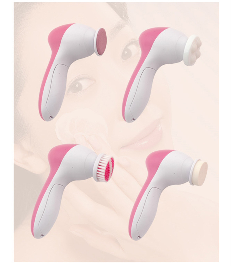 Factory direct electric cleanser facial cleanser pores clean to black head massage beauty personal care products - Image 15