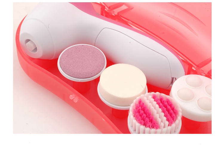 Factory direct electric cleanser facial cleanser pores clean to black head massage beauty personal care products - Image 14