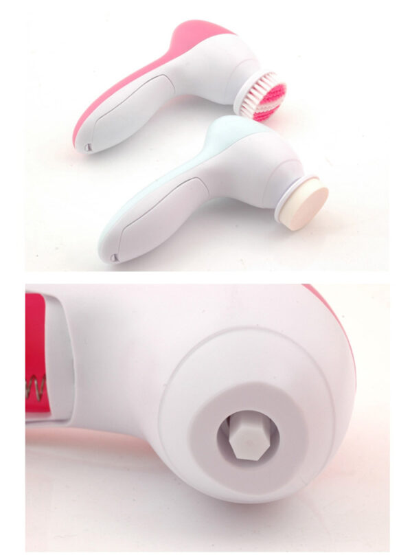 Factory direct electric cleanser facial cleanser pores clean to black head massage beauty personal care products - Image 13
