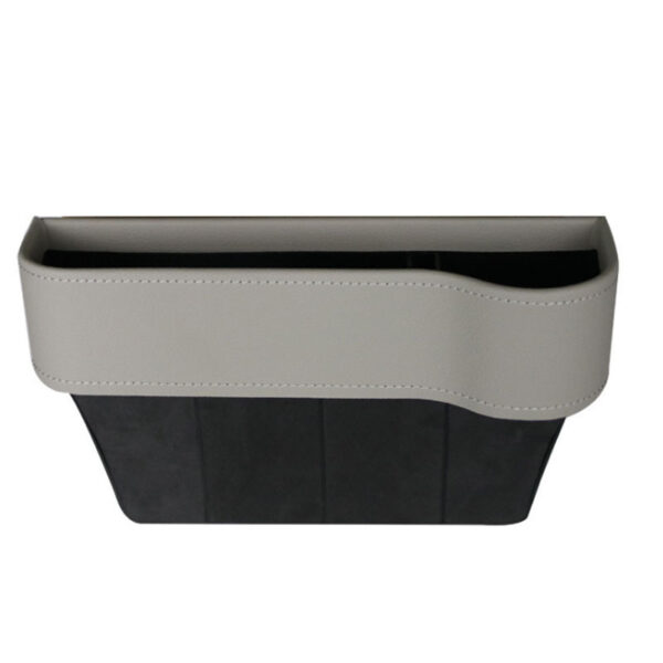 PU Car Organizer Seat Gap Storage Box Car Seat Side Slit for Wallet Phone Coins Cigarette Keys Cards Car Accessories - Image 24