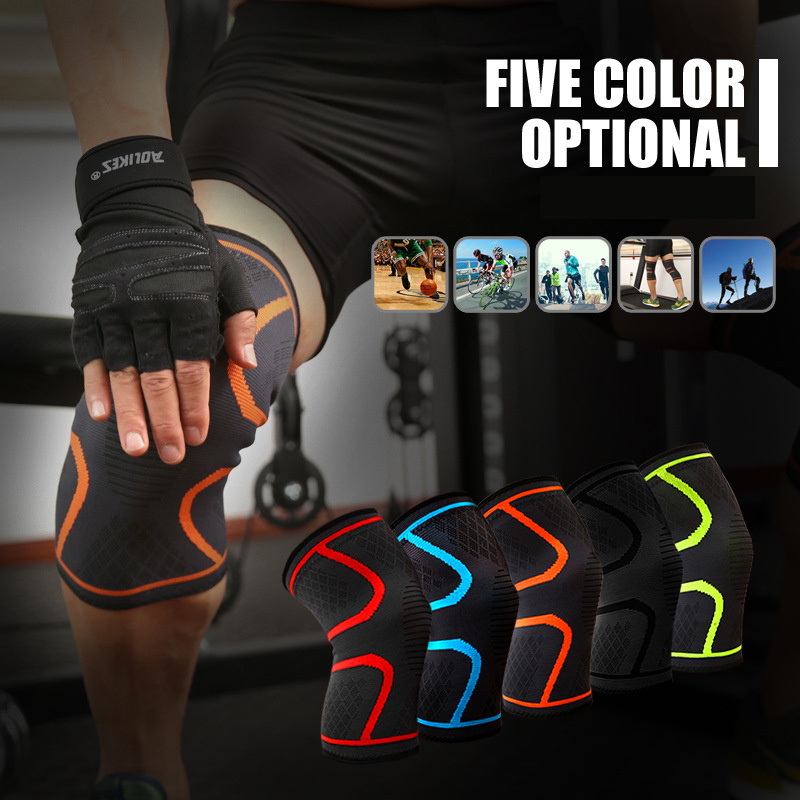 Knee Support Anti Slip Breathable - Image 1