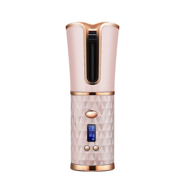 Multifunctional Automatic Wireless Curling Iron - Image 30