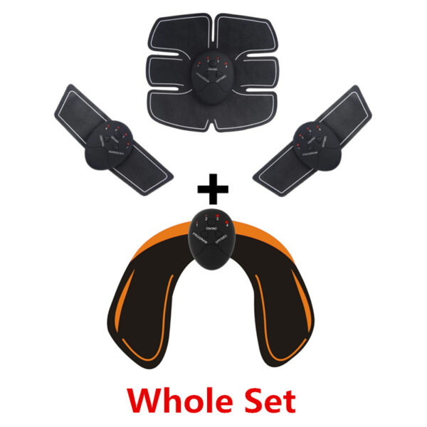 The Ultimate EMS Abs & Muscle Trainer - Image 34