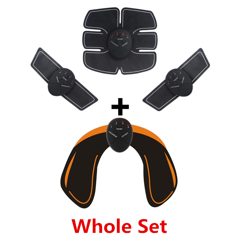 The Ultimate EMS Abs & Muscle Trainer - Image 34