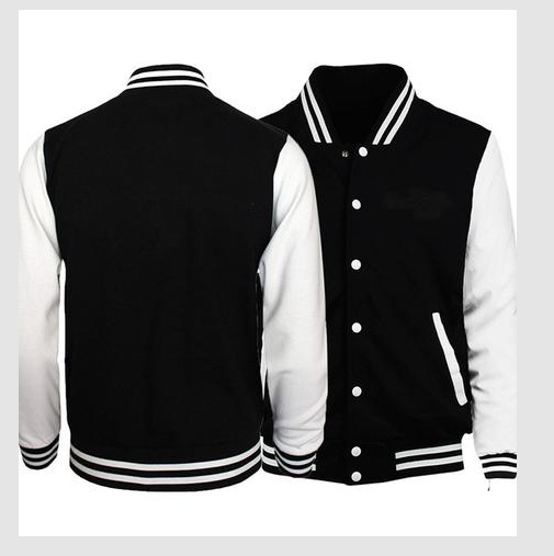 Men Jacket Baseball Clothing - Image 5