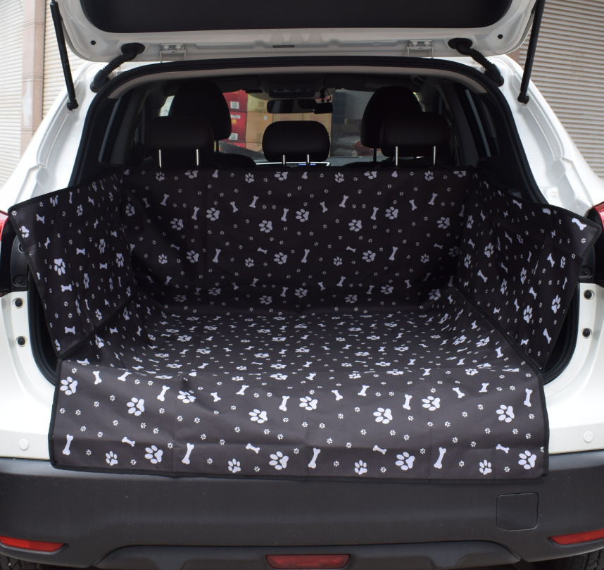 Waterproof pet car mat - Image 4
