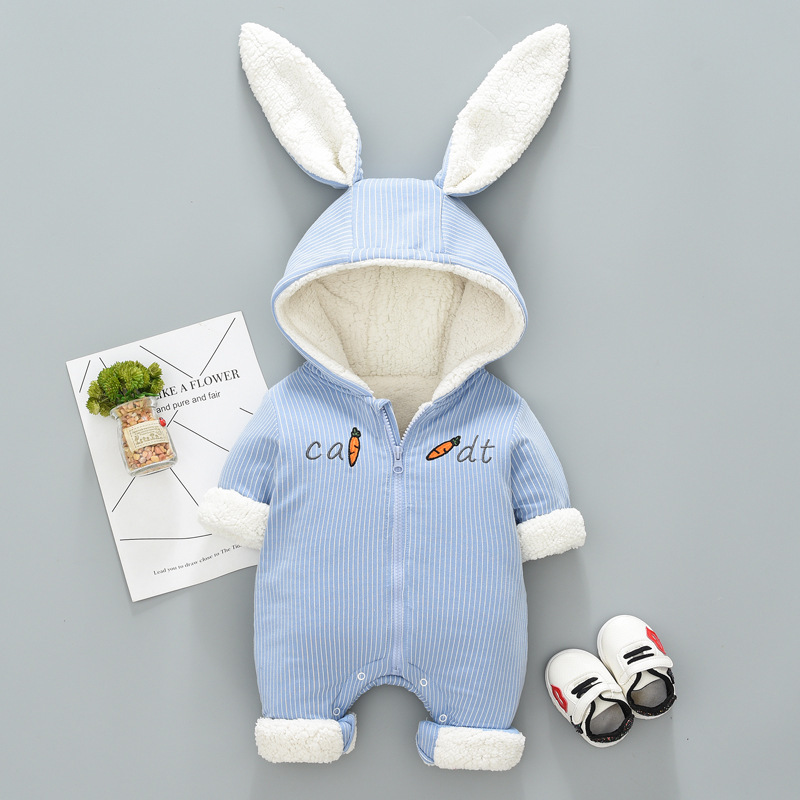 Baby winter clothes, jumpsuit - Image 14
