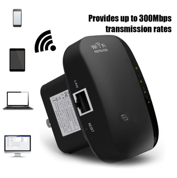 Wifi Repeater Wifi Signal Amplifier - Image 11