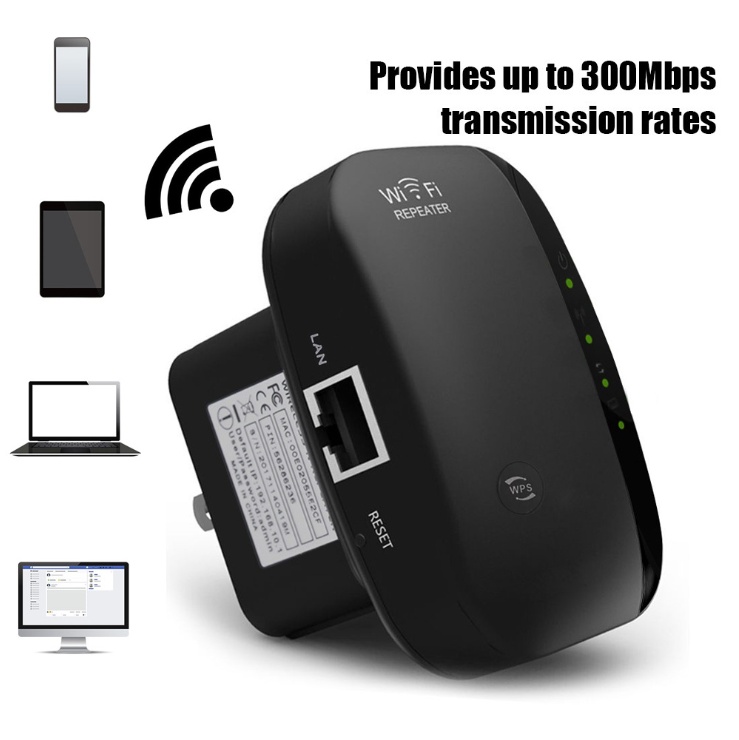 Wifi Repeater Wifi Signal Amplifier - Image 13